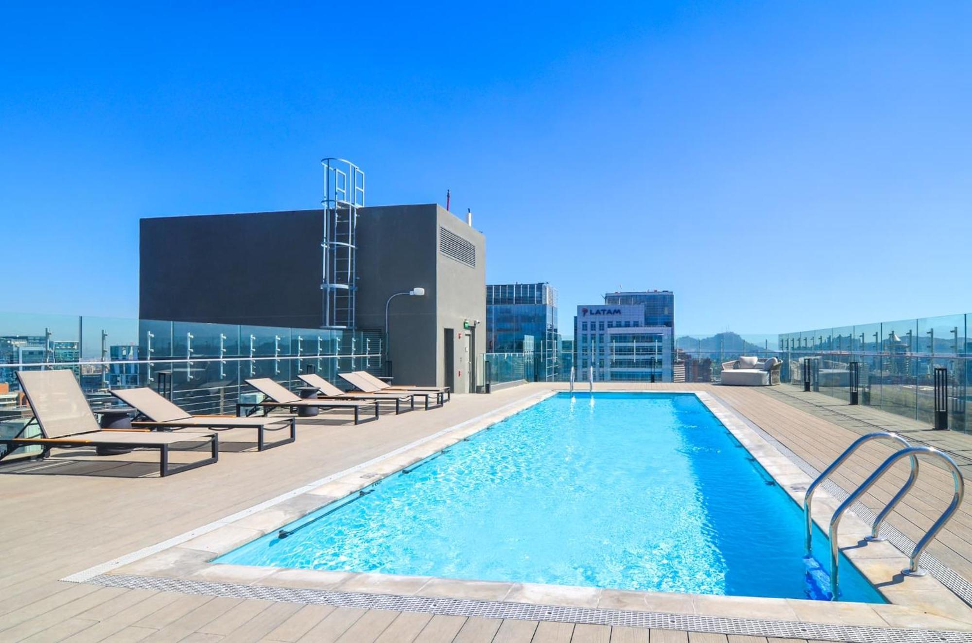 Stylish 1br Sleep Shop Near Araucano Park Apartamento *