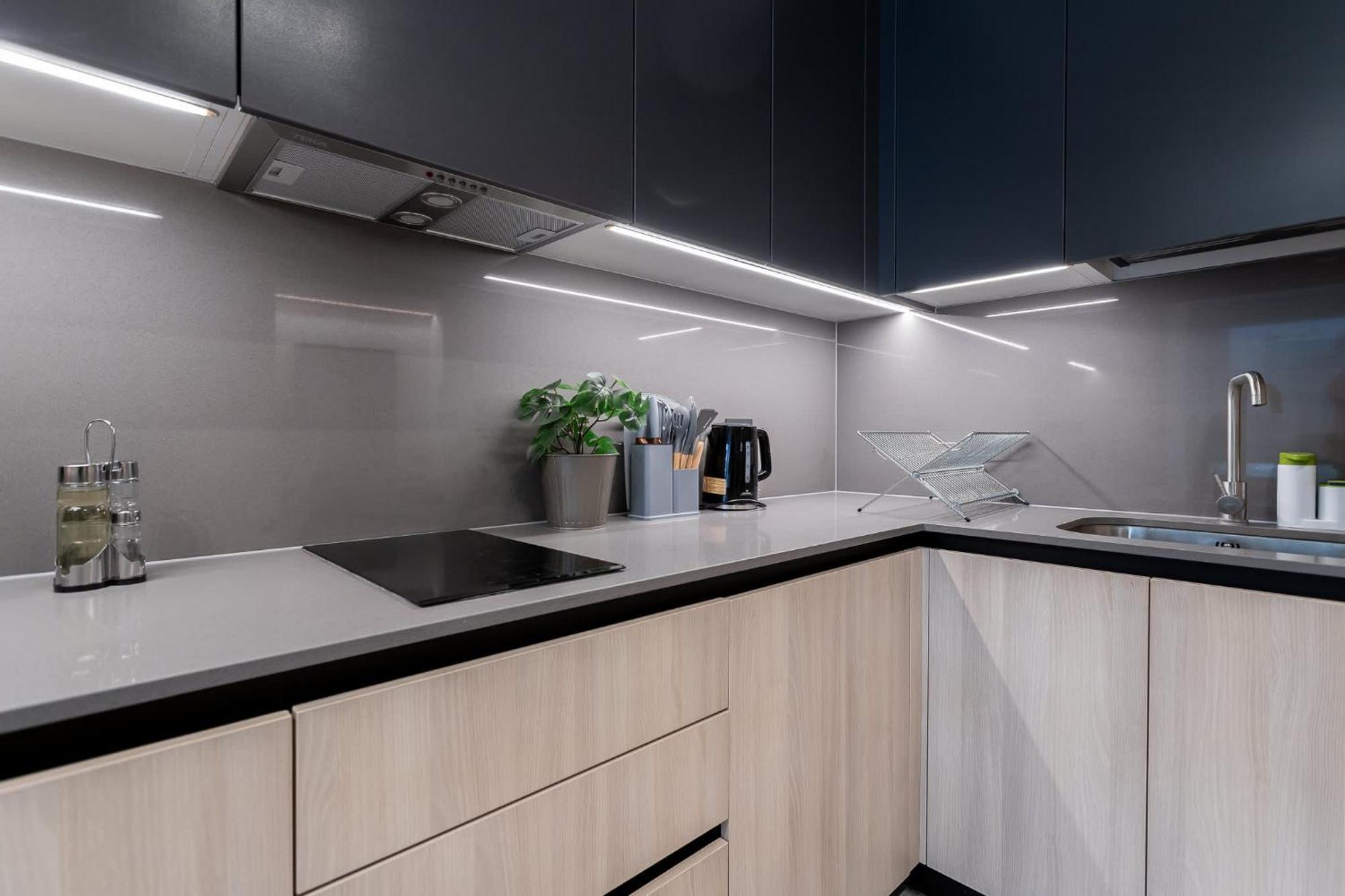 Apartamento Stylish 1br Sleep Shop Near Araucano Park