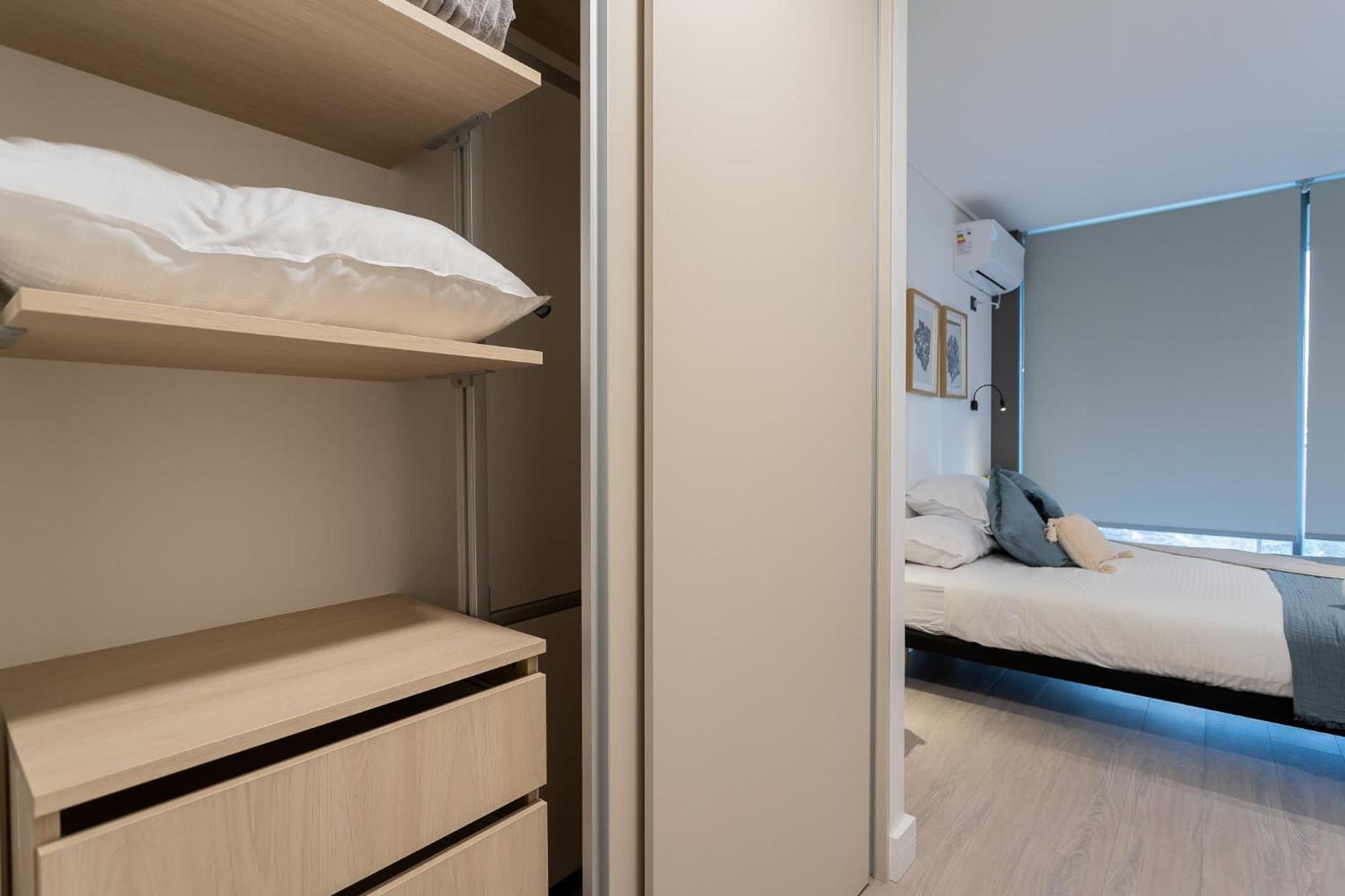 Stylish 1br Sleep Shop Near Araucano Park