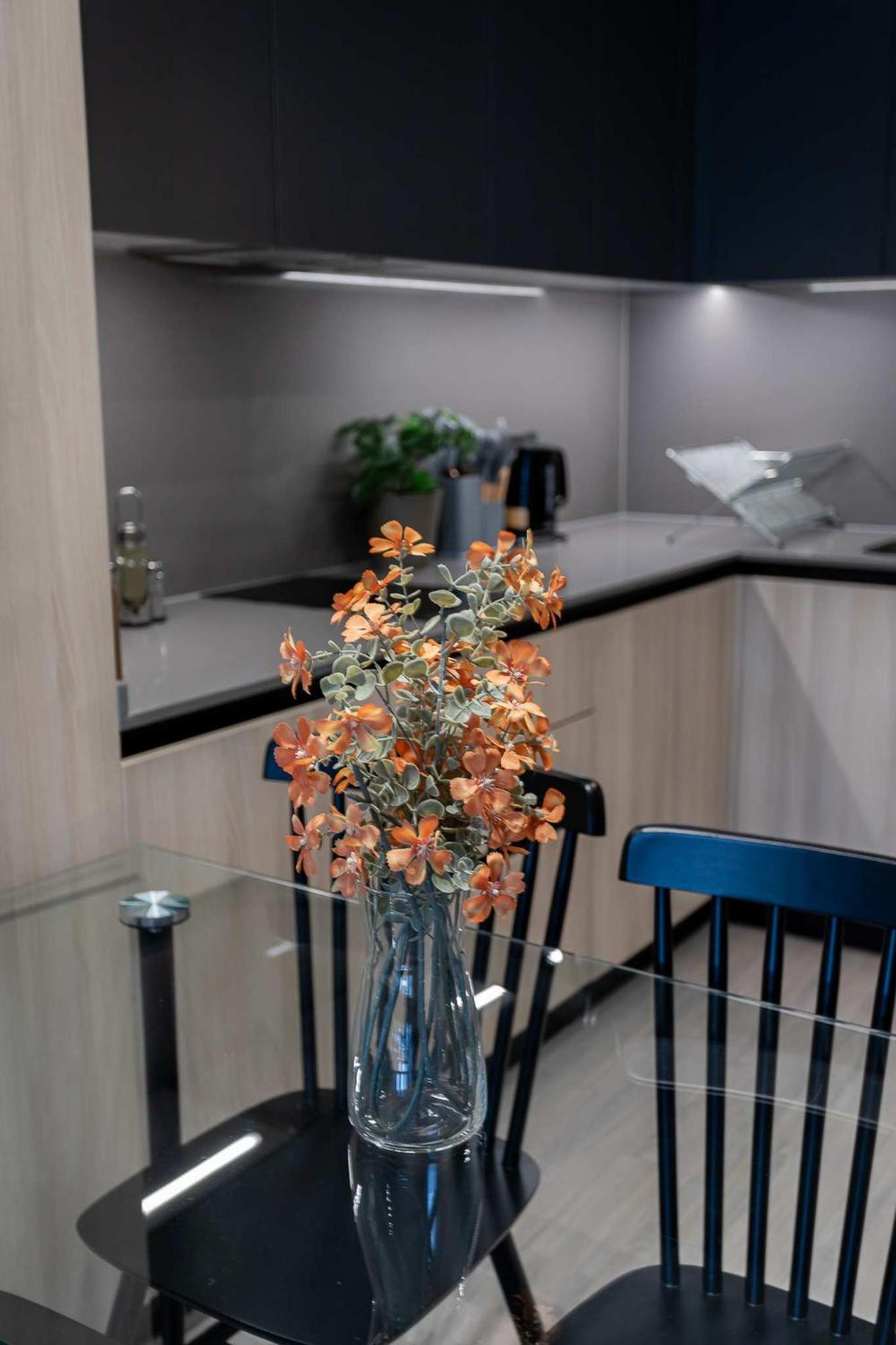 Apartamento Stylish 1br Sleep Shop Near Araucano Park Santiago de Chile