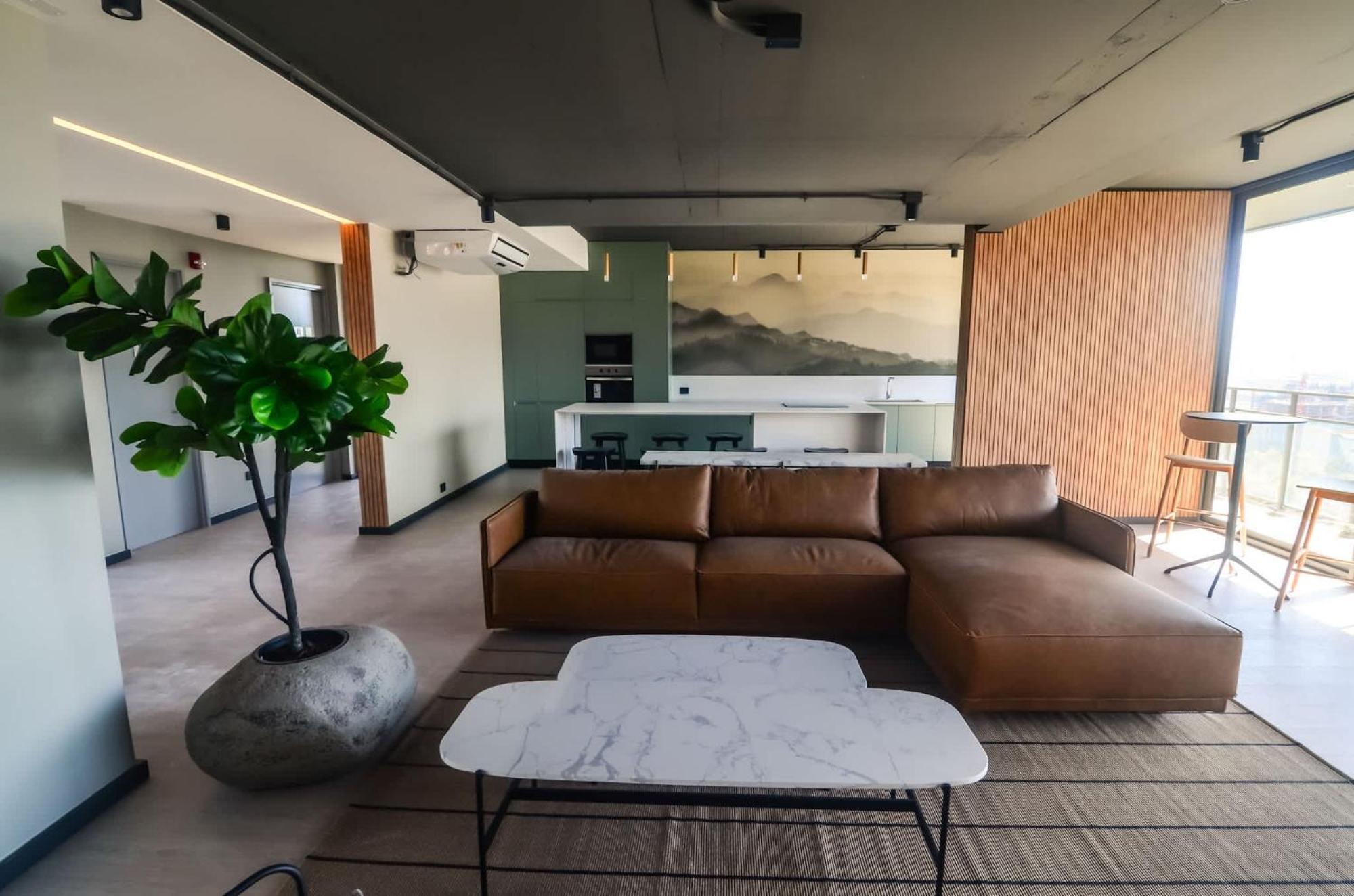 Stylish 1br Sleep Shop Near Araucano Park * Santiago