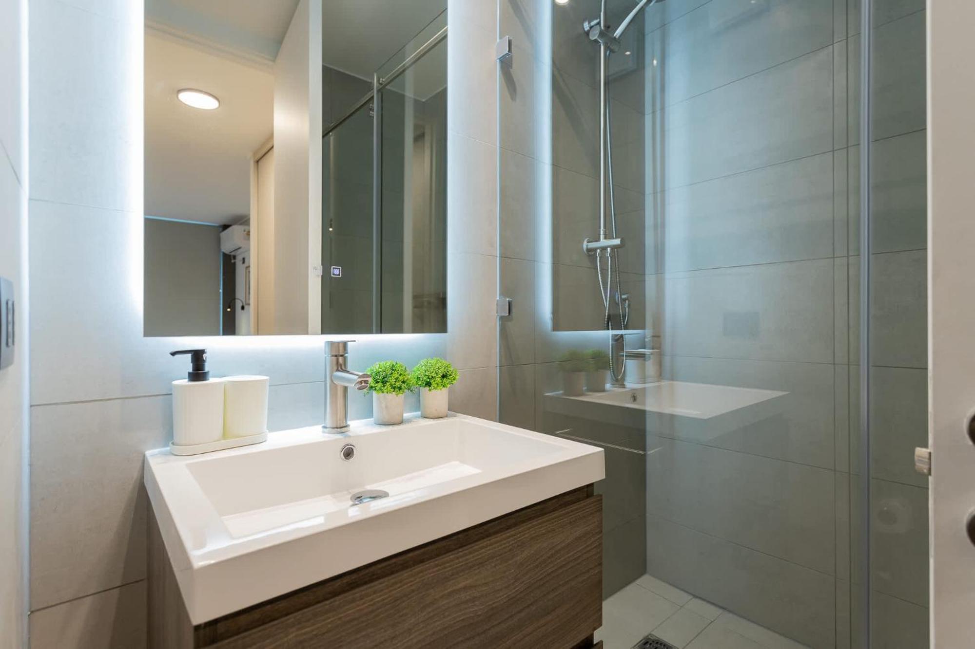 Stylish 1br Sleep Shop Near Araucano Park