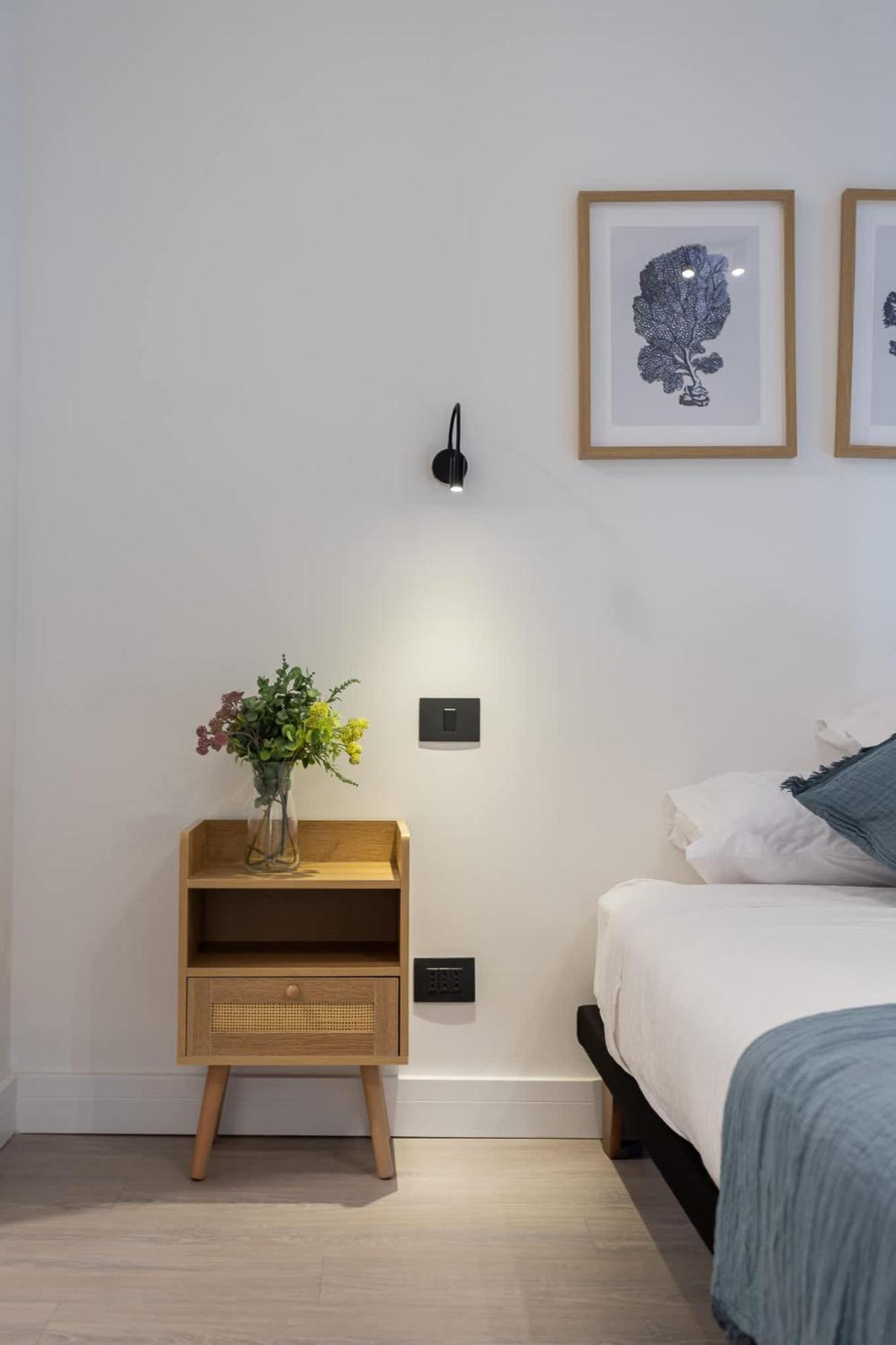 Apartamento Stylish 1br Sleep Shop Near Araucano Park *