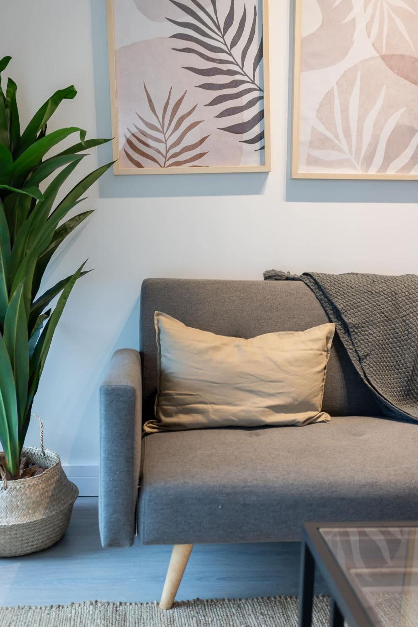 Stylish 1br Sleep Shop Near Araucano Park Santiago