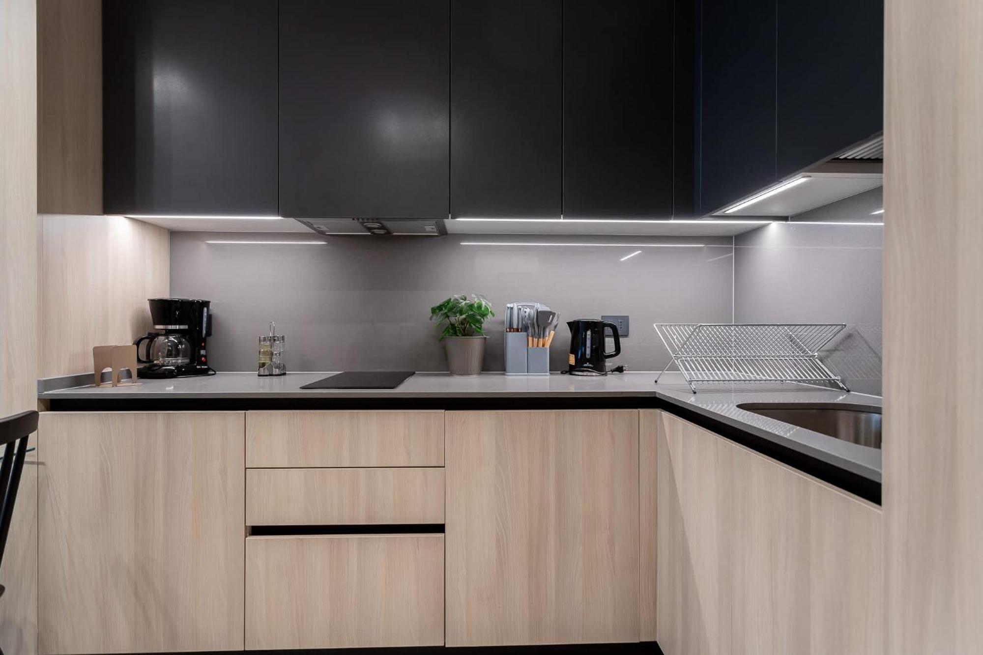 Stylish 1br Sleep Shop Near Araucano Park *