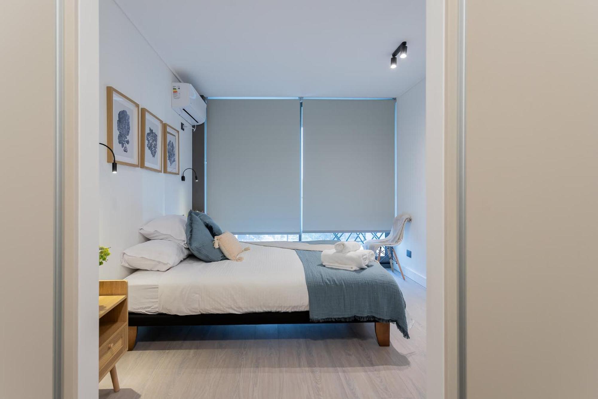 Stylish 1br Sleep Shop Near Araucano Park Apartamento